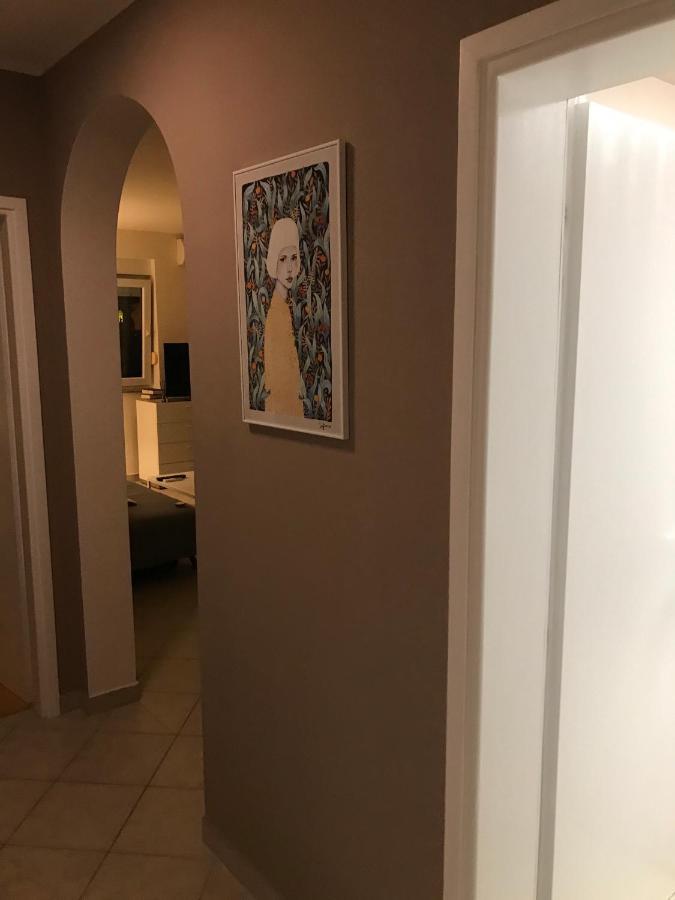 Apartment Luna Istriana Medulin Exteriör bild